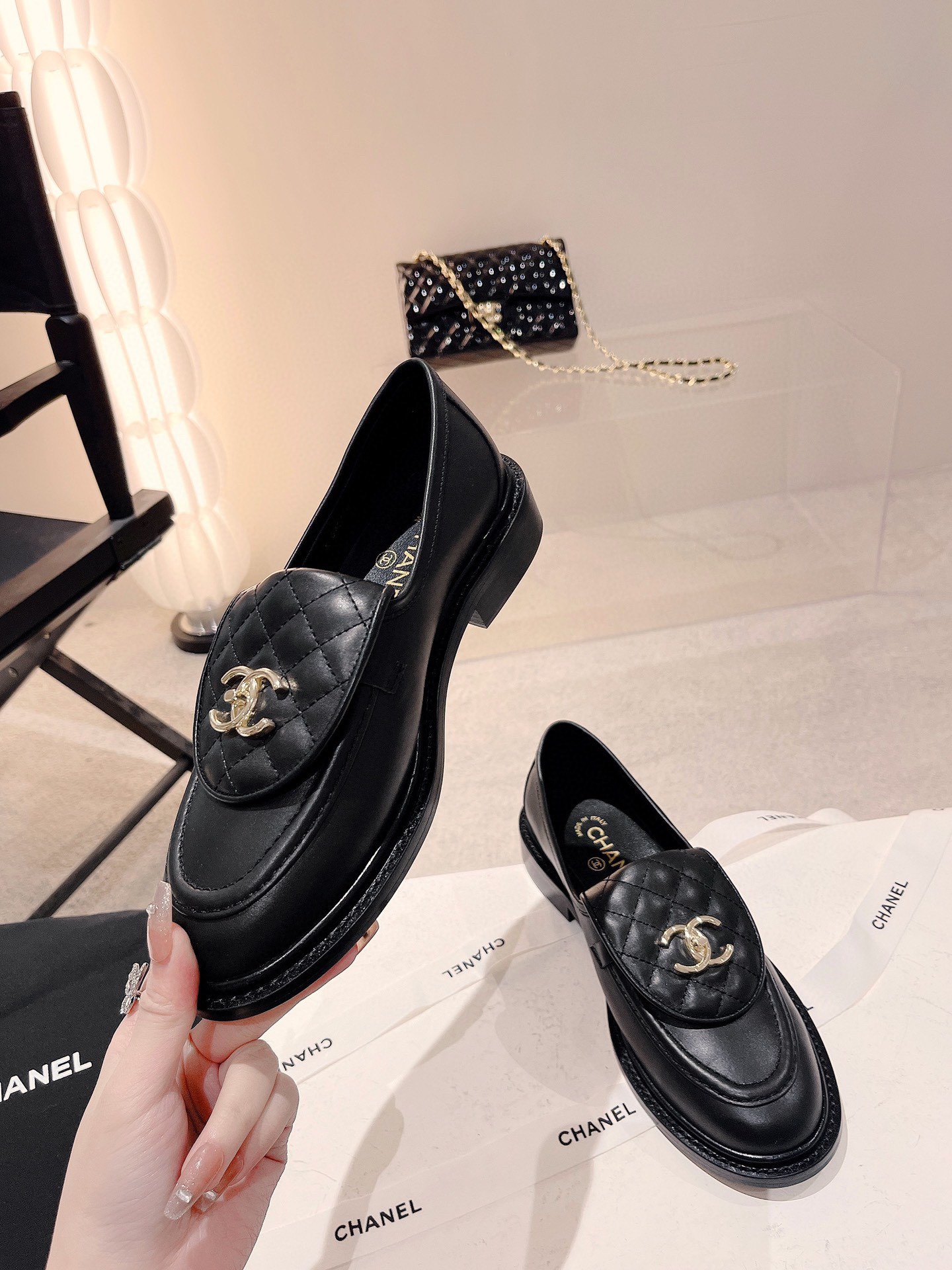 Women's high heels